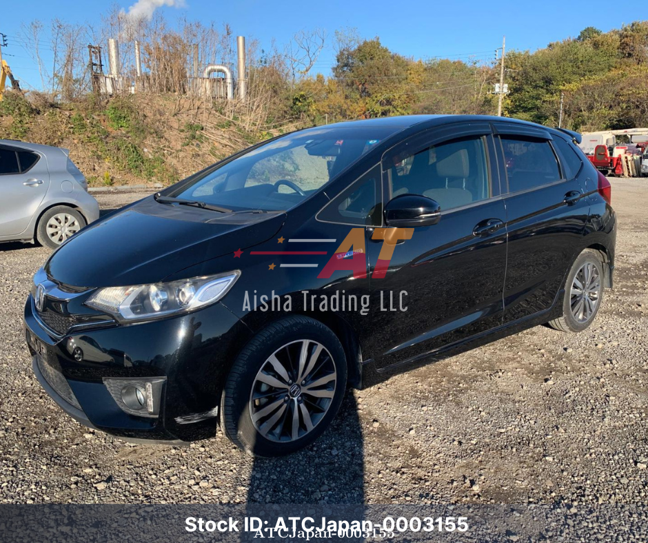 2015 Honda Fit